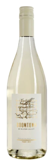 2021 | Dusted Valley Vintners | Boomtown Pinot Gris at CaskCartel.com