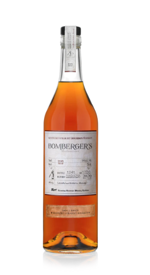 Bombergers Declarations 2025 Release Kentucky Straight Bourbon Whiskey at CaskCartel.com