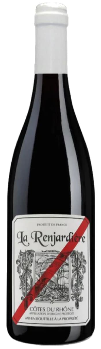 2019 | Pierre Dupond | Chateau La Renjardiere Cotes du Rhone at CaskCartel.com