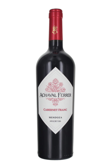 2020 | Achaval Ferrer | Cabernet Franc at CaskCartel.com