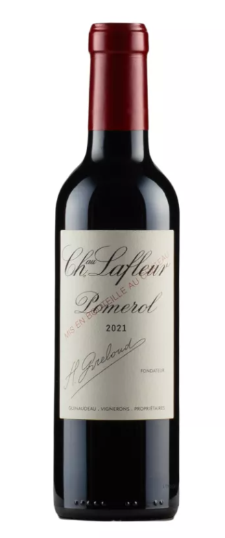2021 | Château Lafleur | Pomerol (Half Bottle) at CaskCartel.com