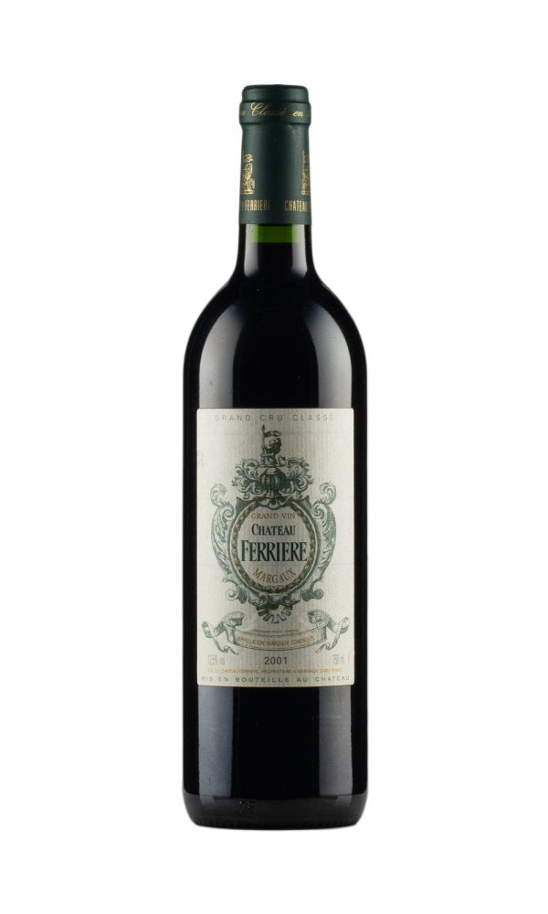 2001 | Château Ferrière | Margaux at CaskCartel.com