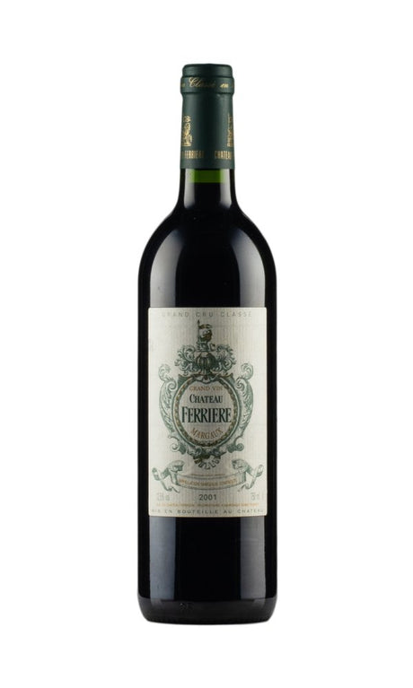 2001 | Château Ferrière | Margaux at CaskCartel.com