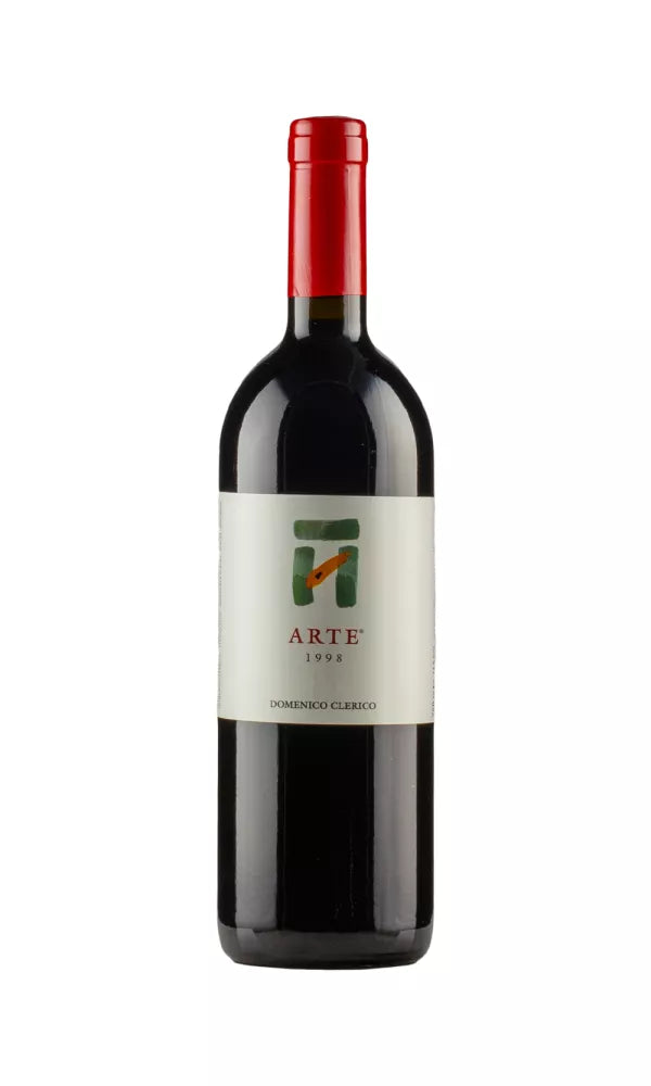 1998 | Domenico Clerico | Arte Rosso Langhe at CaskCartel.com
