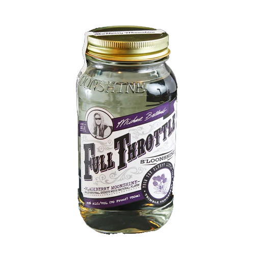 Full Throttle Blackberry Moonshine at CaskCartel.com