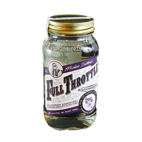 Full Throttle Blackberry Moonshine at CaskCartel.com