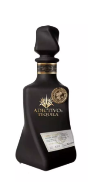 Adictivo Black Edition Extra Anejo Tequila | 1.75L