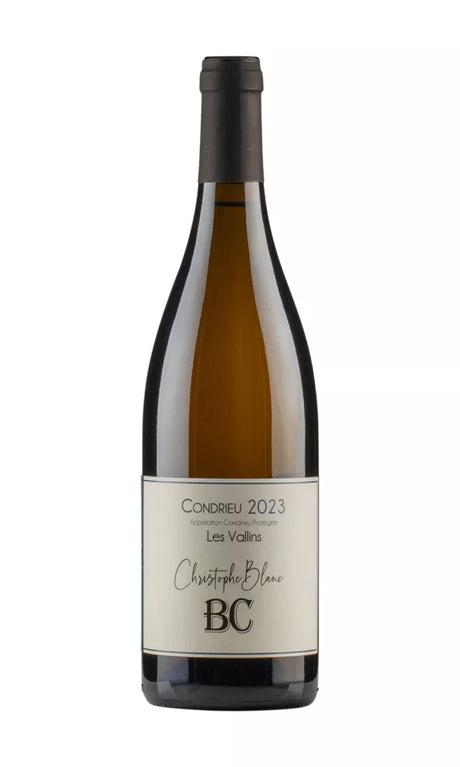 2023 | Domaine Blanc Christophe | Condrieu Les Vallins at CaskCartel.com