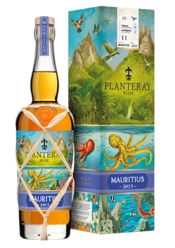 Planteray Mauritius 2013 | 700ML at CaskCartel.com