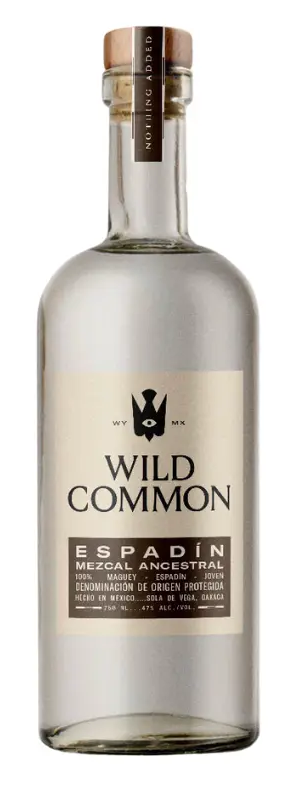 Wild Common Espadin Artesanal Mezcal at CaskCartel.com