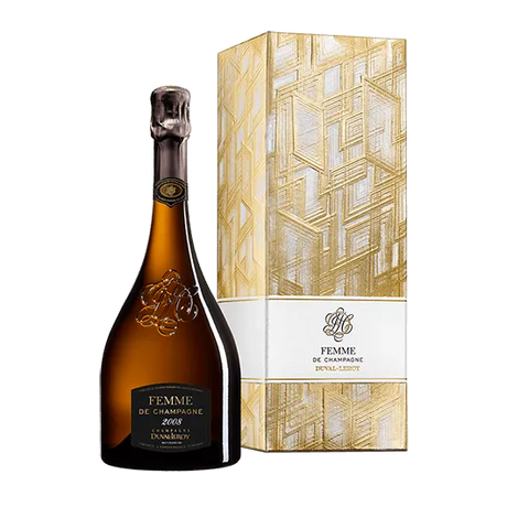 2008 | Duval-Leroy | Femme de Champagne at CaskCartel.com