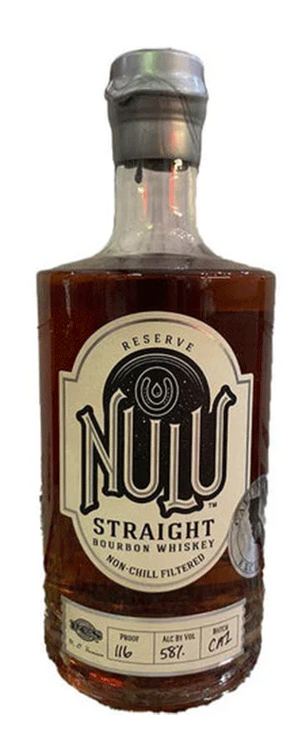 Nulu Reserve California Exclusive Batch #CA3 Straight Bourbon Whiskey at CaskCartel.com
