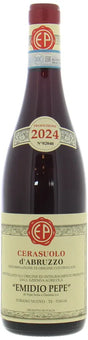 2024 | Emidio Pepe | Montepulciano d'Abruzzo Cerasuolo at CaskCartel.com