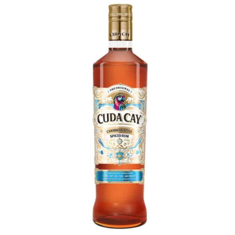 Cuda Cay Spiced Rum at CaskCartel.com