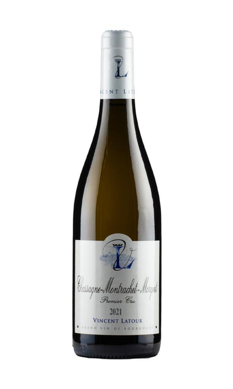2021 | Domaine Vincent Latour | Morgeot at CaskCartel.com