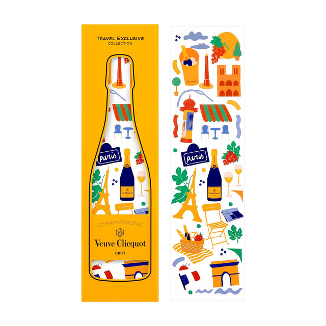 Veuve Clicquot | Yellow Label Brut Paris Edition - NV at CaskCartel.com