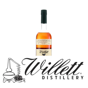 Willett Single Barrel 6 Year Old Rye 131 Proof Cask #6065 Pac Edge Family Selection Kentucky Bourbon Whiskey at CaskCartel.com