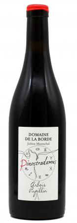 2022 | Domaine de la Borde | Arbois-Pupillin Pinostradamus at CaskCartel.com