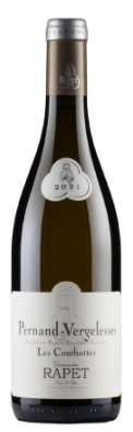 2021 | Domaine Rapet Père et Fils | Pernand-Vergelesses Les Combottes at CaskCartel.com