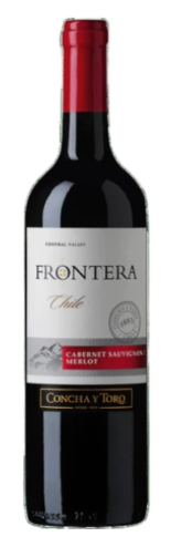 Frontera | Cabernet Sauvignon - Merlot - NV at CaskCartel.com