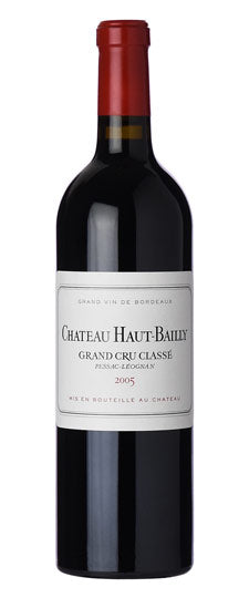 2005 | Château Haut-Bailly | Pessac-Leognan 6L In OWC at CaskCartel.com