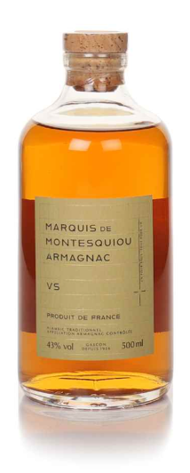 Marquis de Montesquiou VS Armagnac | 500ML at CaskCartel.com