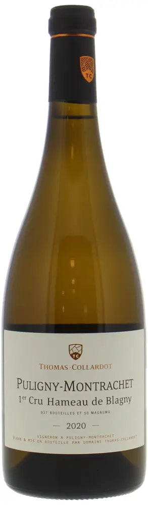 2020 | Domaine Thomas-Collardot | Hameau de Blagny at CaskCartel.com