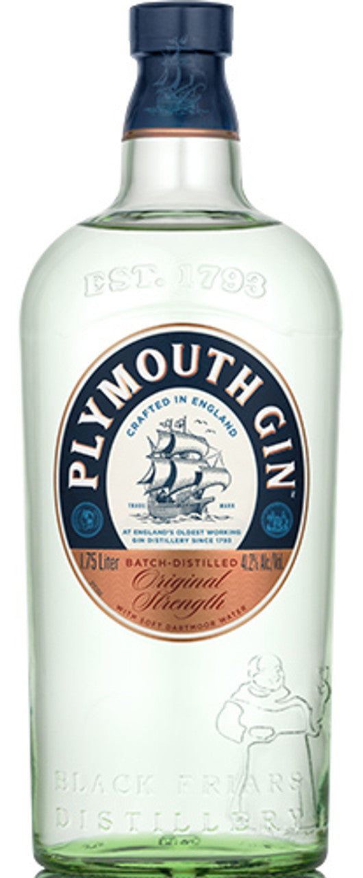 Plymouth Gin | 1.75L