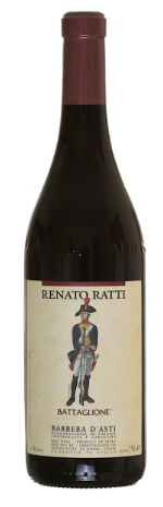 2019 | Renato Ratti | Barbera d'Asti at CaskCartel.com