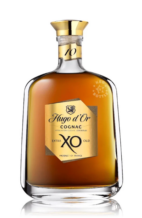 Hugo d'or XO Cognac | 700ML at CaskCartel.com