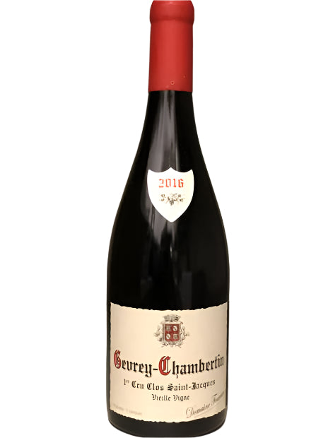 2016 | Domaine Fourrier | Clos Saint-Jacques at CaskCartel.com