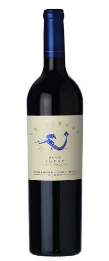 2005 | La Sirena | Barrett Vineyard Syrah at CaskCartel.com
