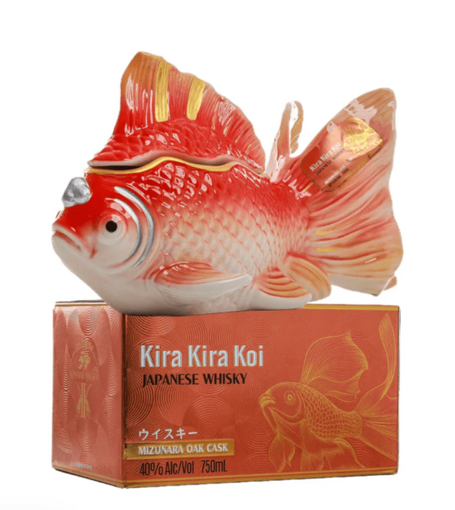 Kira Kira Koi Japanese Whisky at CaskCartel.com