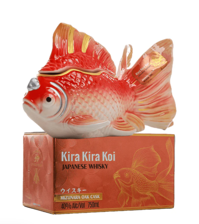 ウイスキー koi BUY] Kira Kira Koi Japanese Whisky at CaskCartel.com