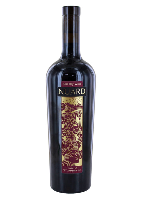 2022 | Nuard | Red Wine at CaskCartel.com