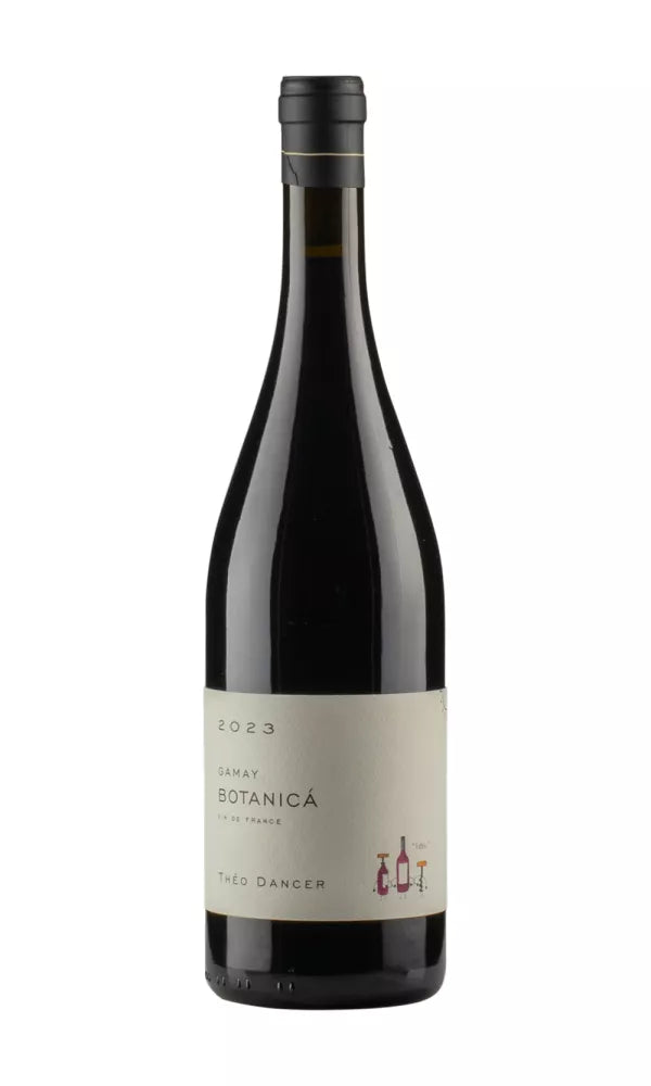 2023 | Theo Dancer | Botanica Gamay at CaskCartel.com