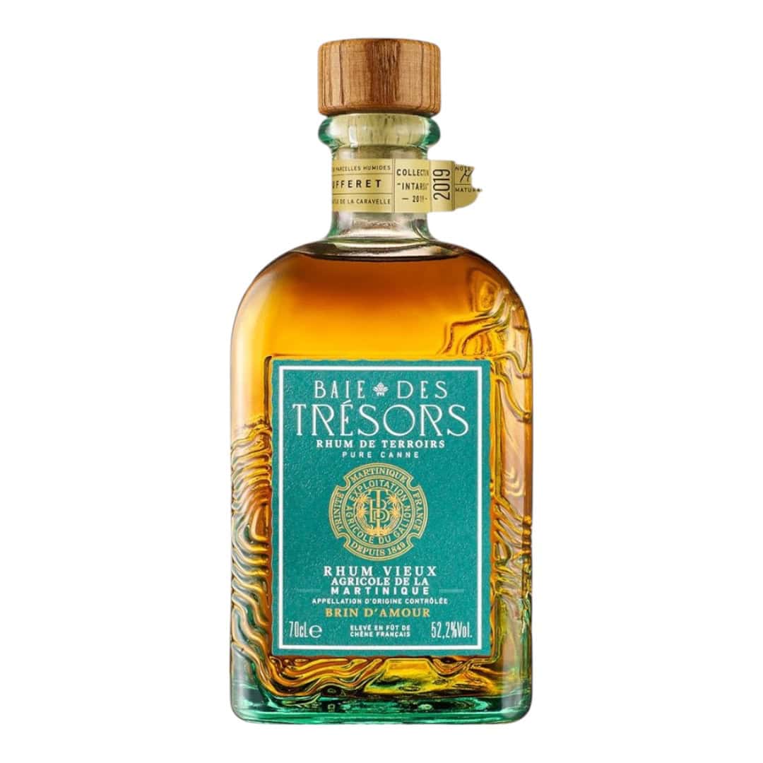 Baie Des Tresors Brin d’Amour 2019 Rum | 700ML at CaskCartel.com