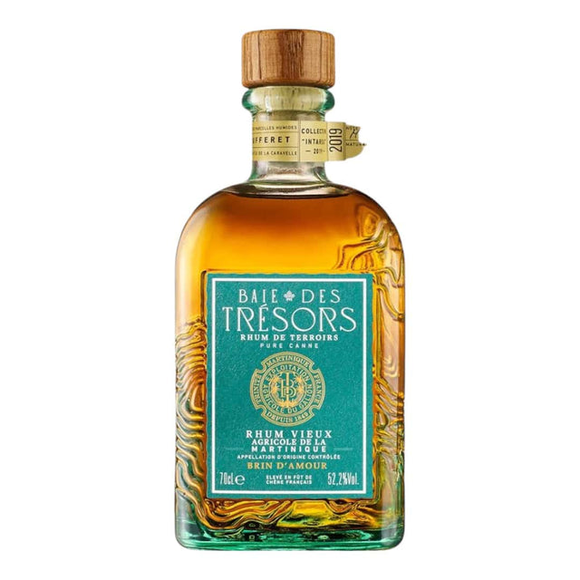 Baie Des Tresors Brin d’Amour 2019 Rum | 700ML at CaskCartel.com