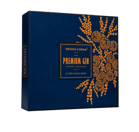The Premium Gin Advent Calendar 2026 SIGNATURE EDITION | Drinks by the Dram at CaskCartel.com