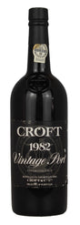 1982 | Croft | Vintage Port at CaskCartel.com