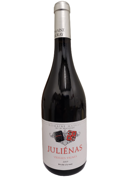 2019 | Domaine Matray | Julienas Vieilles Vignes at CaskCartel.com