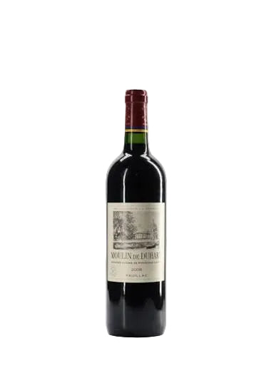 2008 | Chateau Duhart-Milon | Moulin de Duhart at CaskCartel.com