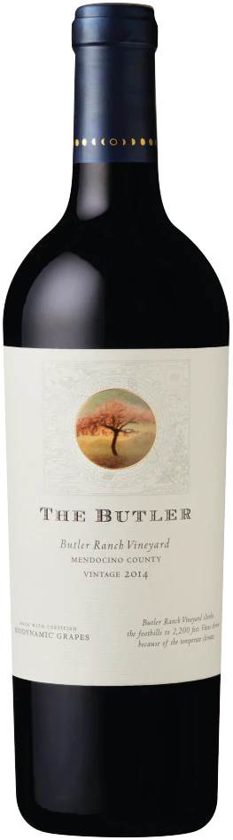 2014 | Bonterra Vineyards | The Butler Single Vineyard Cuvee at CaskCartel.com