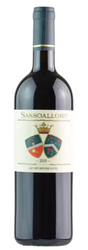 2019 | Castello di Montepò | Sassoalloro at CaskCartel.com