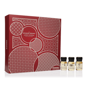 The Japanese Whisky Advent Calendar | 24*30ML | By DRINKS BY THE DRAM at CaskCartel.com