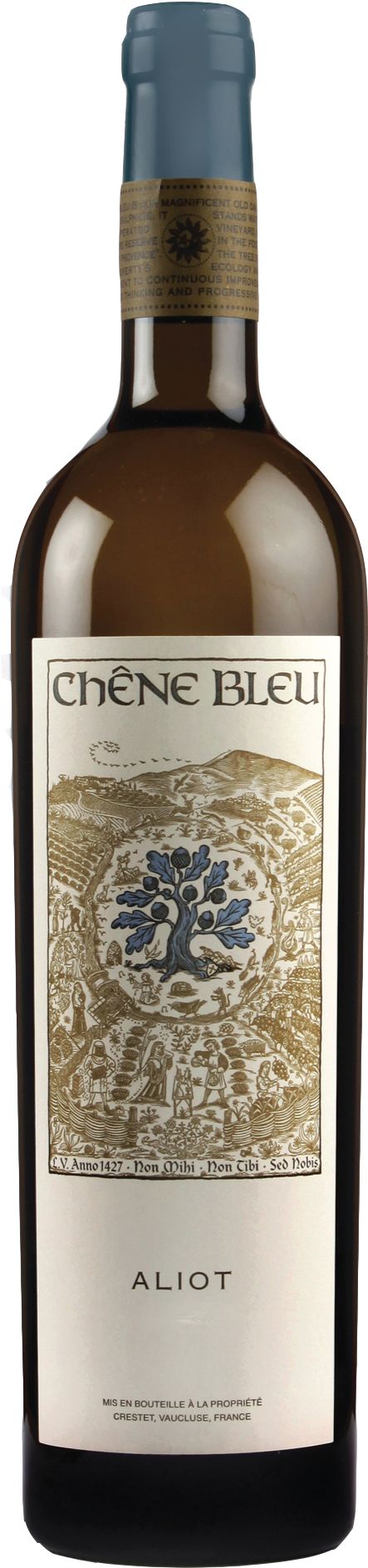 Chêne Bleu | Aliot Blanc - NV at CaskCartel.com
