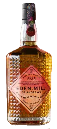 Eden Mill | The Art of St Andrews | Single Malt Scotch Whisky | 2025 Release | 700ML at CaskCartel.com