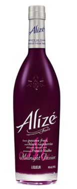 Alize Passion Midnight Liqueur at CaskCartel.com