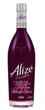 Alize Passion Midnight Liqueur