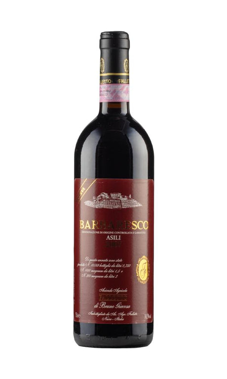 2007 | Bruno Giacosa | Asili Riserva at CaskCartel.com